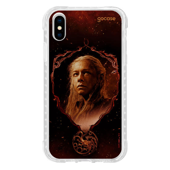 Capinha para celular  House Of The Dragon - Rhaenyra Targaryen