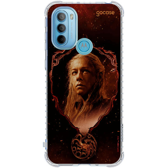 Capinha para celular  House Of The Dragon - Rhaenyra Targaryen
