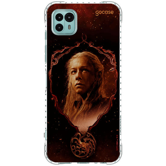 Capinha para celular  House Of The Dragon - Rhaenyra Targaryen