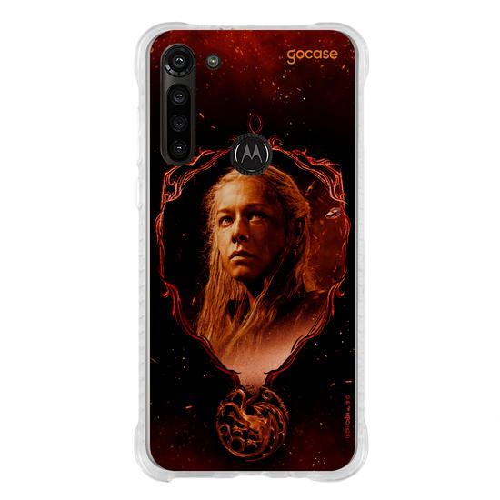 Capinha para celular  House Of The Dragon - Rhaenyra Targaryen
