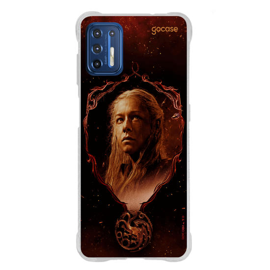 Capinha para celular  House Of The Dragon - Rhaenyra Targaryen