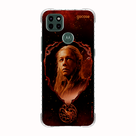 Capinha para celular  House Of The Dragon - Rhaenyra Targaryen