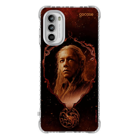 Capinha para celular  House Of The Dragon - Rhaenyra Targaryen