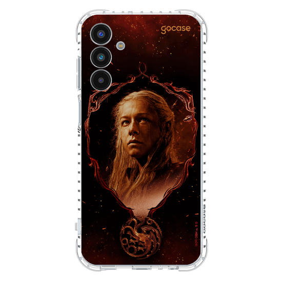 Capinha para celular  House Of The Dragon - Rhaenyra Targaryen