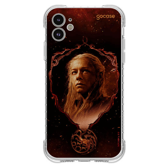 Capinha para celular  House Of The Dragon - Rhaenyra Targaryen