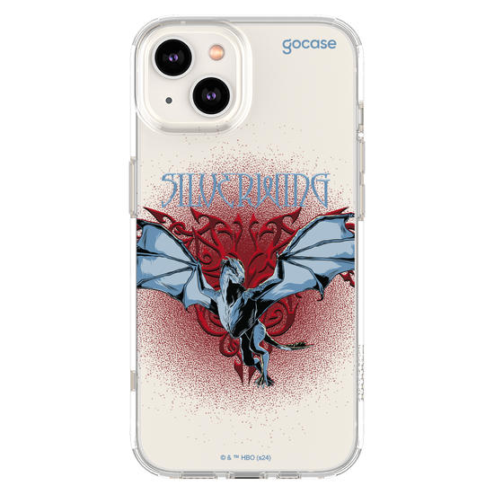 Capinha para celular House Of The Dragon - Silverwind