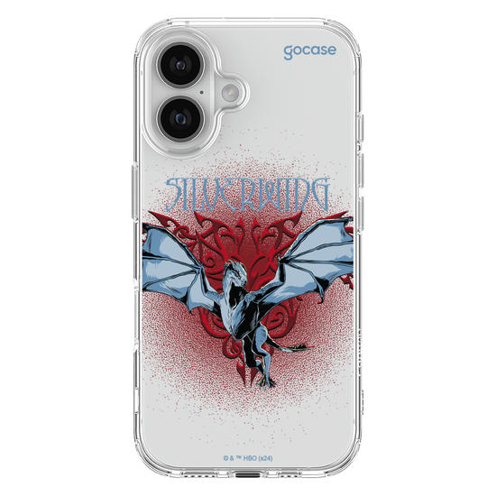 Capinha para celular House Of The Dragon - Silverwind