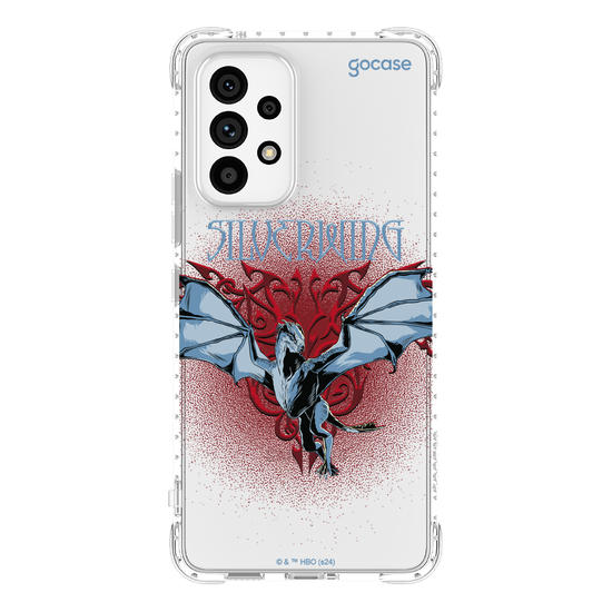 Capinha para celular House Of The Dragon - Silverwind