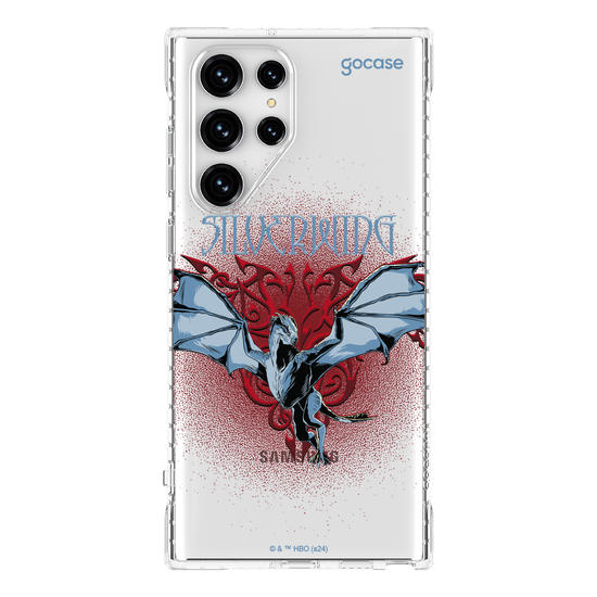 Capinha para celular House Of The Dragon - Silverwind
