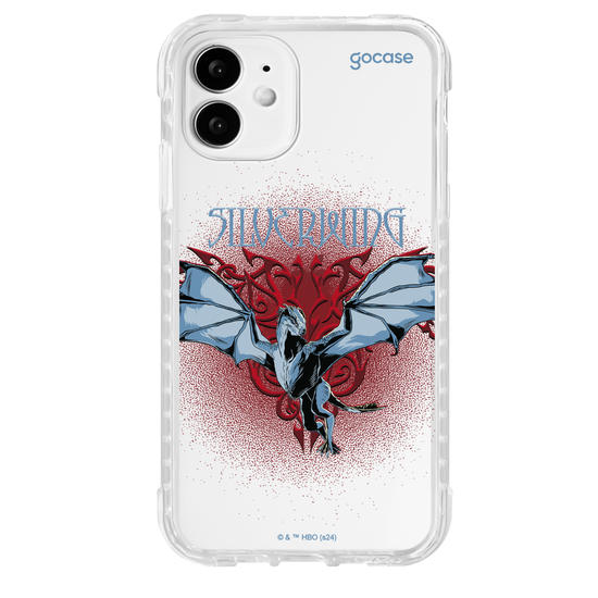 Capinha para celular House Of The Dragon - Silverwind