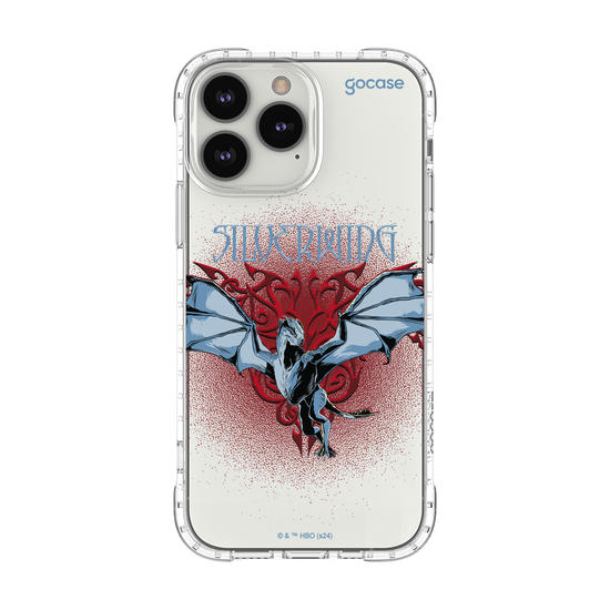 Capinha para celular House Of The Dragon - Silverwind