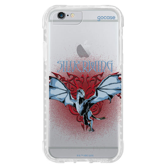 Capinha para celular House Of The Dragon - Silverwind