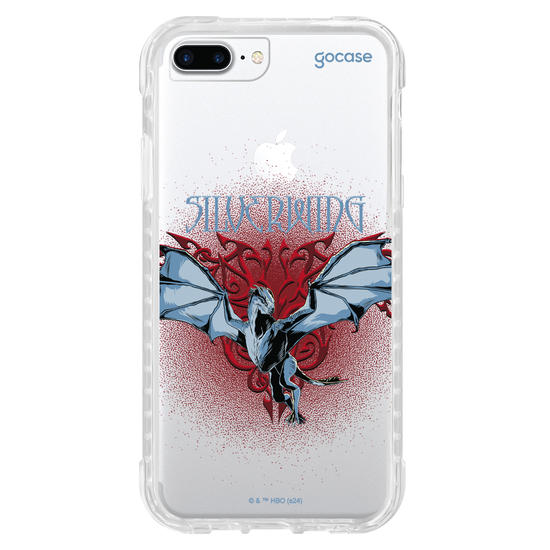 Capinha para celular House Of The Dragon - Silverwind