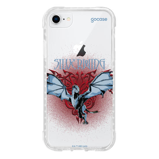 Capinha para celular House Of The Dragon - Silverwind