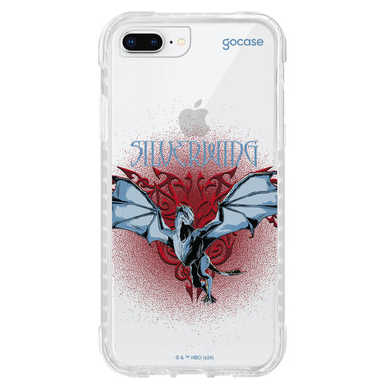Capinha para celular House Of The Dragon - Silverwind