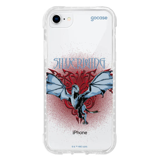 Capinha para celular House Of The Dragon - Silverwind