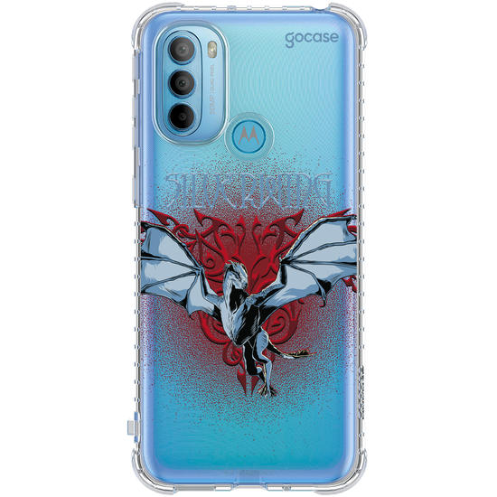 Capinha para celular House Of The Dragon - Silverwind