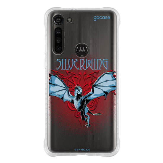 Capinha para celular House Of The Dragon - Silverwind