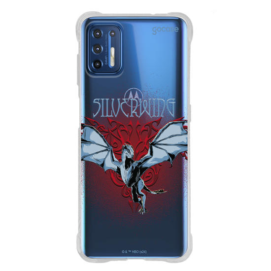 Capinha para celular House Of The Dragon - Silverwind