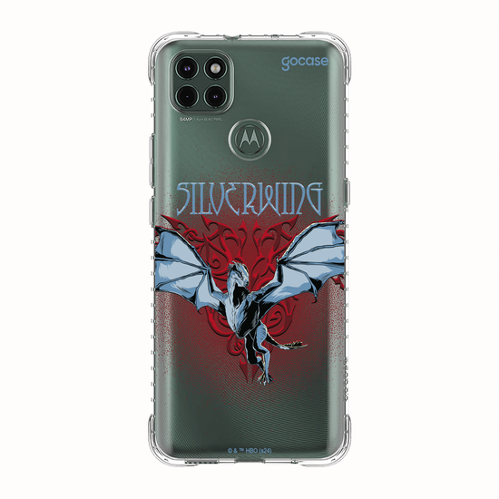 Capinha para celular House Of The Dragon - Silverwind