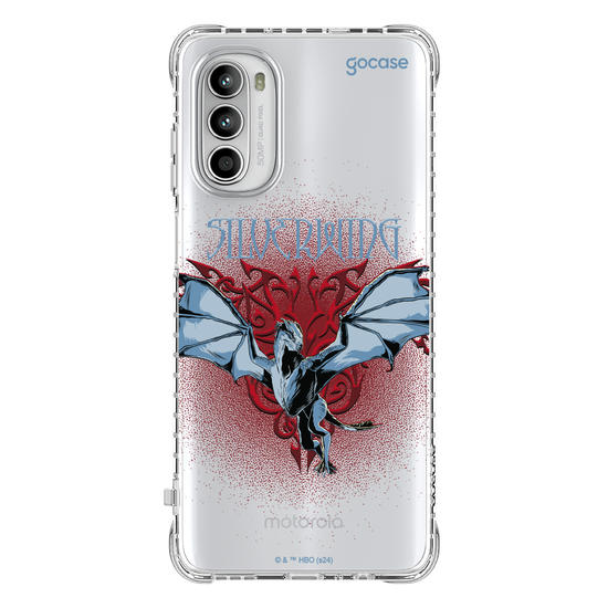 Capinha para celular House Of The Dragon - Silverwind