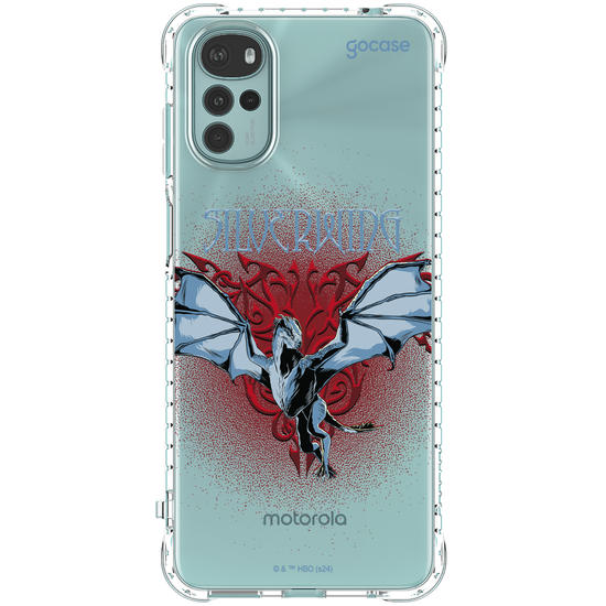 Capinha para celular House Of The Dragon - Silverwind