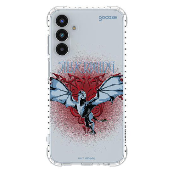 Capinha para celular House Of The Dragon - Silverwind