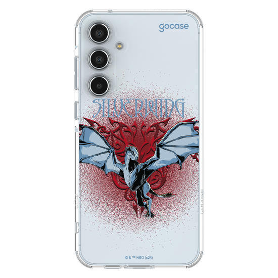 Capinha para celular House Of The Dragon - Silverwind