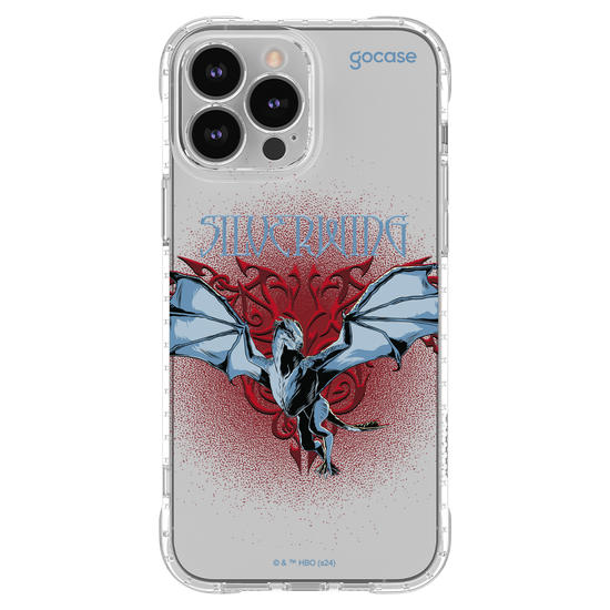 Capinha para celular House Of The Dragon - Silverwind