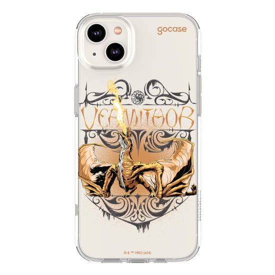 Capinha para celular  House Of The Dragon - Vermithor