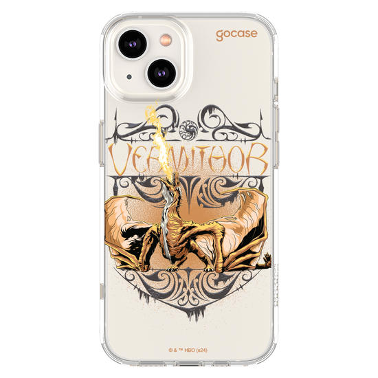 Capinha para celular  House Of The Dragon - Vermithor
