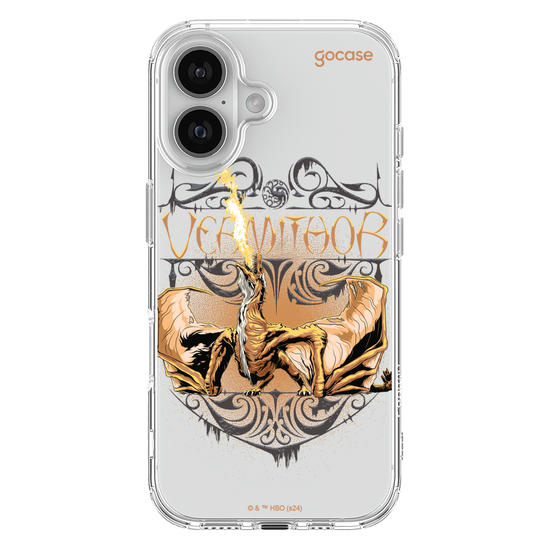 Capinha para celular  House Of The Dragon - Vermithor