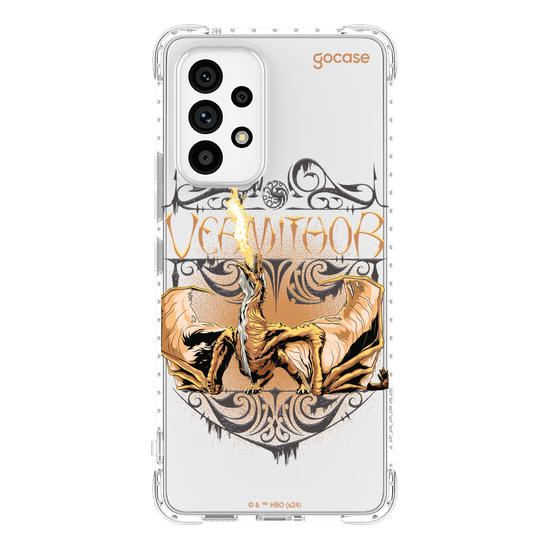 Capinha para celular  House Of The Dragon - Vermithor
