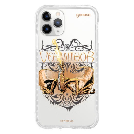 Capinha para celular  House Of The Dragon - Vermithor