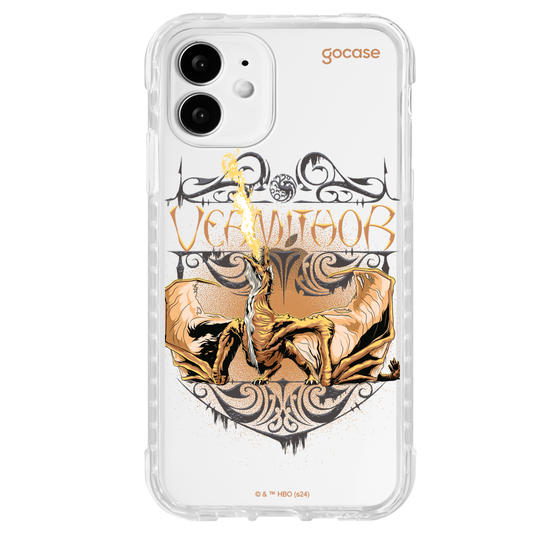 Capinha para celular  House Of The Dragon - Vermithor