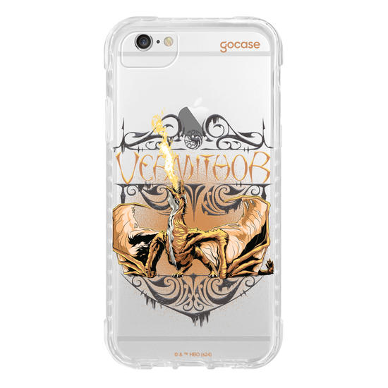 Capinha para celular  House Of The Dragon - Vermithor