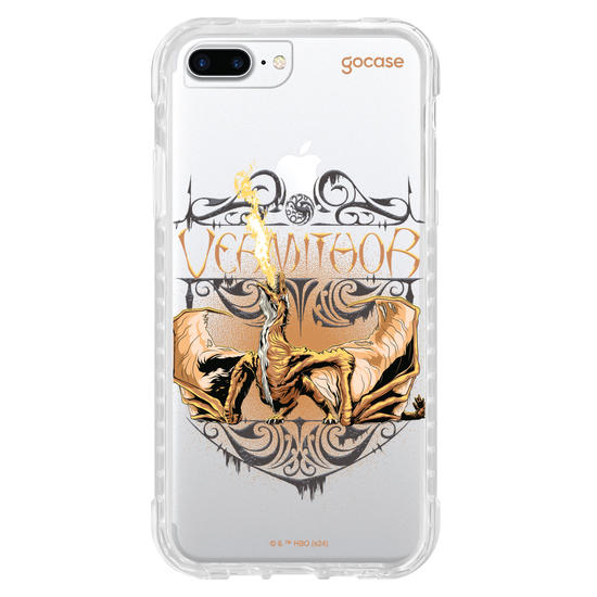 Capinha para celular  House Of The Dragon - Vermithor