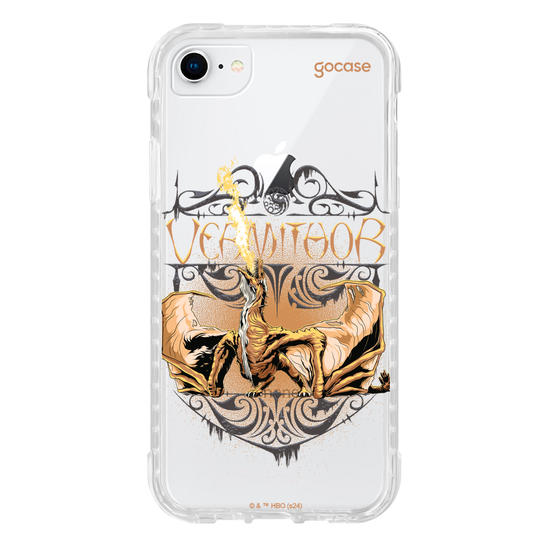 Capinha para celular  House Of The Dragon - Vermithor