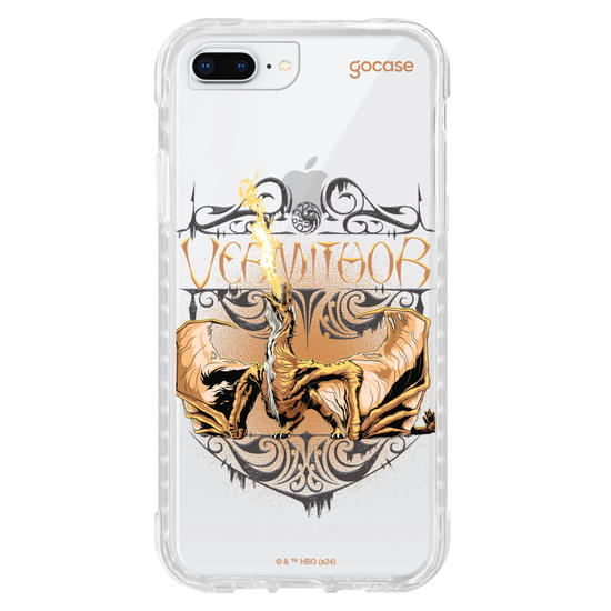 Capinha para celular  House Of The Dragon - Vermithor