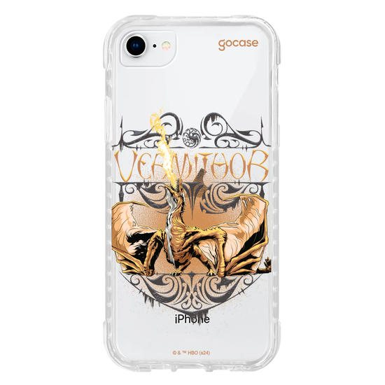 Capinha para celular  House Of The Dragon - Vermithor