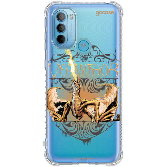 Capinha para celular  House Of The Dragon - Vermithor