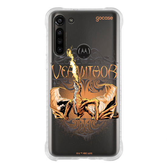 Capinha para celular  House Of The Dragon - Vermithor