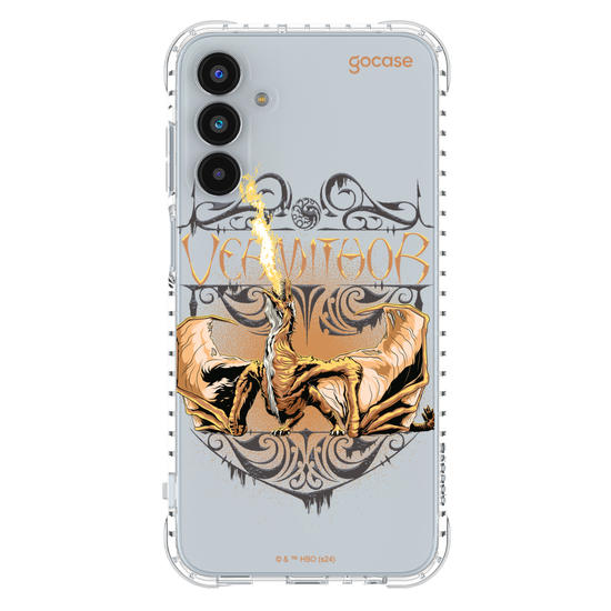 Capinha para celular  House Of The Dragon - Vermithor