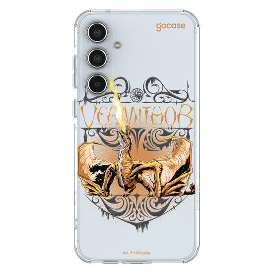 Capinha para celular  House Of The Dragon - Vermithor