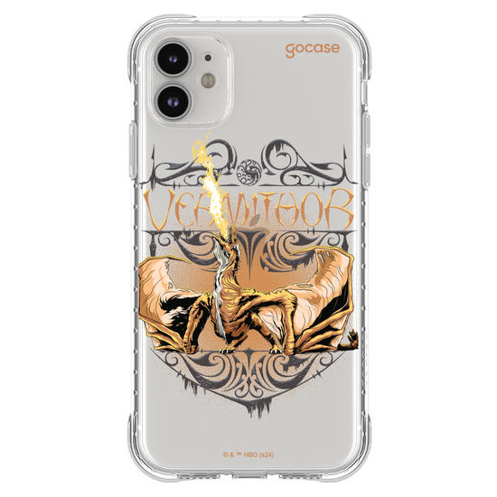 Capinha para celular  House Of The Dragon - Vermithor