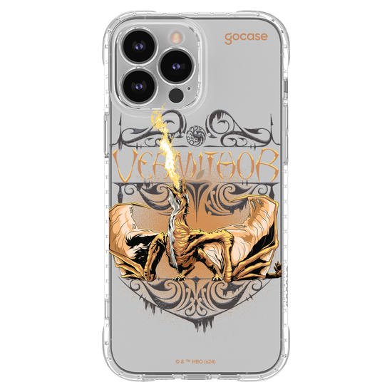 Capinha para celular  House Of The Dragon - Vermithor