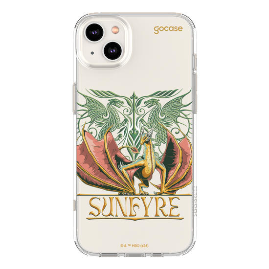 Capinha para celular  House Of The Dragon - Sunfyre