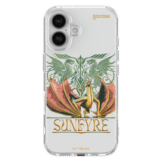 Capinha para celular  House Of The Dragon - Sunfyre