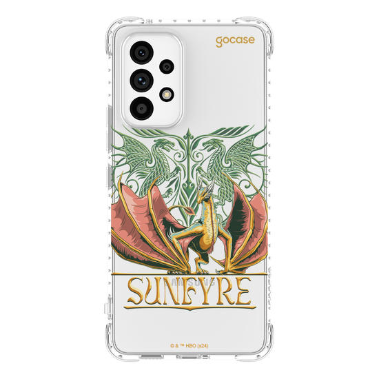 Capinha para celular  House Of The Dragon - Sunfyre