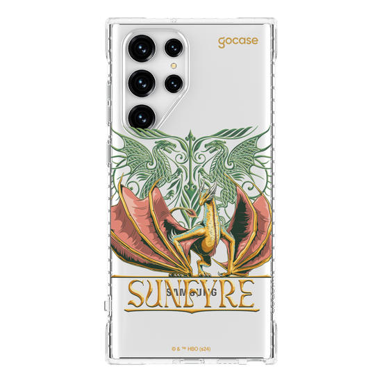 Capinha para celular  House Of The Dragon - Sunfyre
